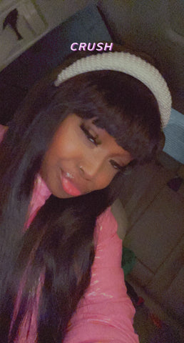 Pretty in Glitter Headband